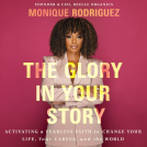 book cover for The Glory in Your Story