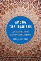 book cover for Among the Iranians