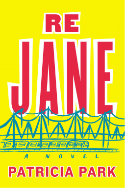 book cover for Re Jane