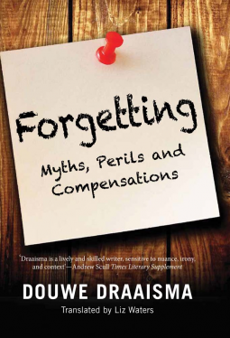 book cover for Forgetting