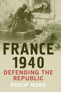 book cover for France 1940