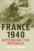 book cover for France 1940