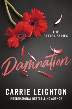 book cover for Damnation