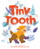book cover for Tiny Tooth