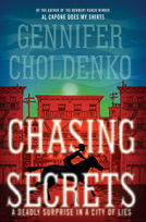 book cover for Chasing Secrets
