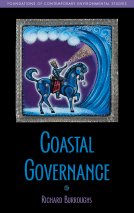 book cover for Coastal Governance