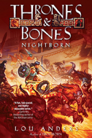 book cover for Nightborn