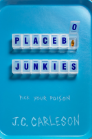 book cover for Placebo Junkies