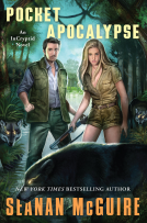 book cover for Pocket Apocalypse