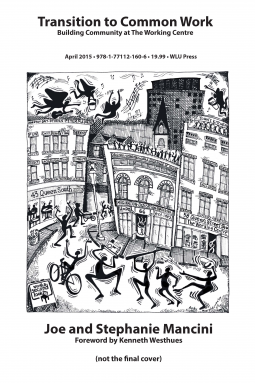 book cover for Transition to Common Work