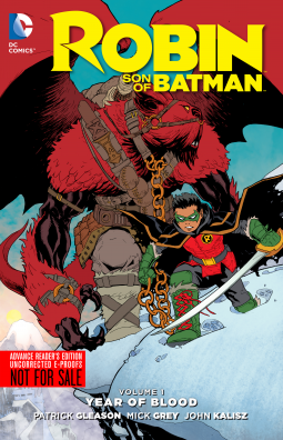 book cover for Batman Vol. 6: Graveyard Shift (The New 52)