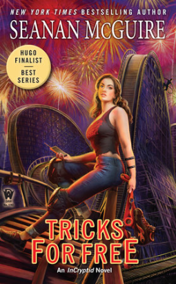 book cover for Tricks for Free