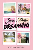 book cover for Jane Stays Dreaming