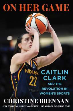 book cover for On Her Game