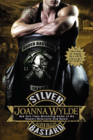 book cover for Silver Bastard