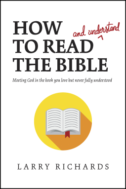 book cover for How to Read (and Understand) the Bible