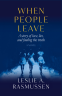 Cover Image: When People Leave: A story of love, lies and finding the truth.