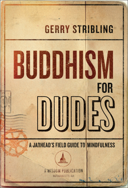 book cover for Buddhism for Dudes