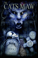 book cover for The Cat's Maw