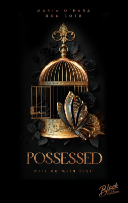 Buchcover für Possessed