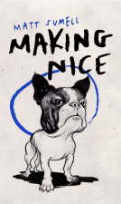 book cover for Making Nice