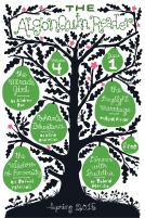 book cover for The Algonquin Reader