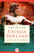 book cover for City of God