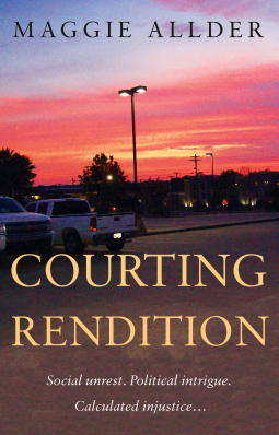 book cover for Courting Rendition