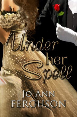 book cover for Under Her Spell