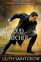book cover for Cloud Watcher