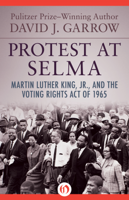 book cover for Protest at Selma