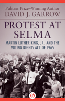 book cover for Protest at Selma