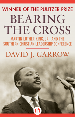 book cover for Bearing the Cross