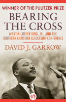 book cover for Bearing the Cross