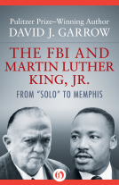 book cover for The FBI and Martin Luther King, Jr.