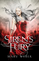 book cover for Siren's Fury