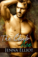 book cover for The Club: Ace