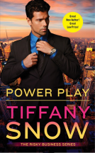 book cover for Power Play