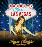 book cover for Naughty Girl's Guide to Las Vegas 