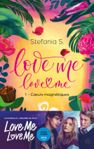Couverture du livre pour Love Me Love Me - tome 1- Le roman à l'origine du film Prime Video