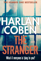book cover for The Stranger