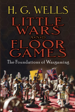 book cover for Little Wars and Floor Games
