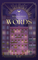 Buchcover für Whispered Words