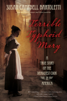 book cover for Terrible Typhoid Mary