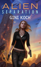 book cover for Alien Separation