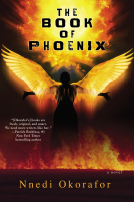 book cover for The Book of Phoenix