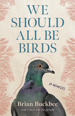 book cover for We Should All Be Birds