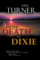 book cover for A Little Death in Dixie