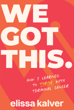 book cover for We Got This