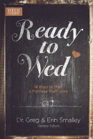 book cover for Ready to Wed